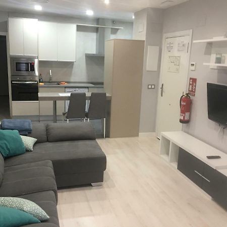 Apartamento Ausonio 2 Dormitorios Mérida Luaran gambar
