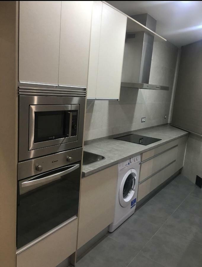 Apartamento Ausonio 2 Dormitorios Mérida Luaran gambar