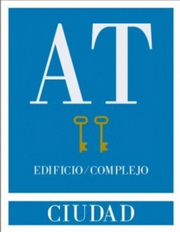 Apartamento Ausonio 2 Dormitorios Mérida Luaran gambar