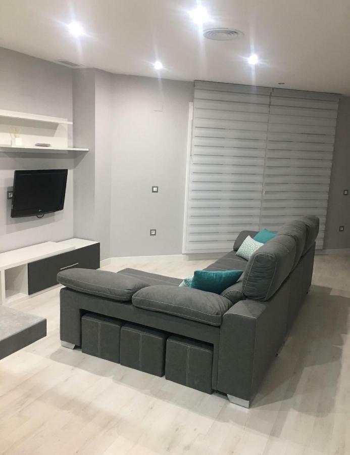 Apartamento Ausonio 2 Dormitorios Mérida Luaran gambar
