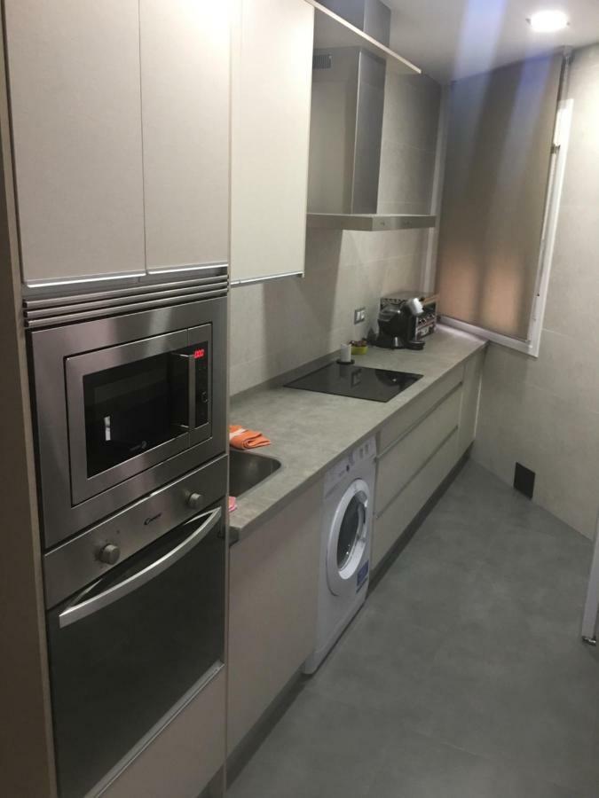 Apartamento Ausonio 2 Dormitorios Mérida Luaran gambar