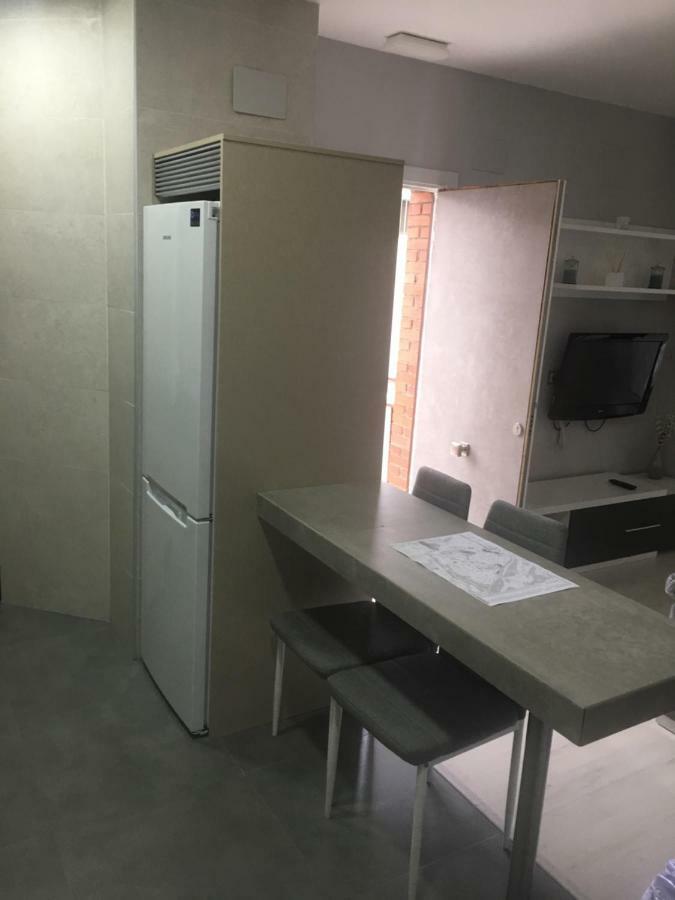 Apartamento Ausonio 2 Dormitorios Mérida Luaran gambar