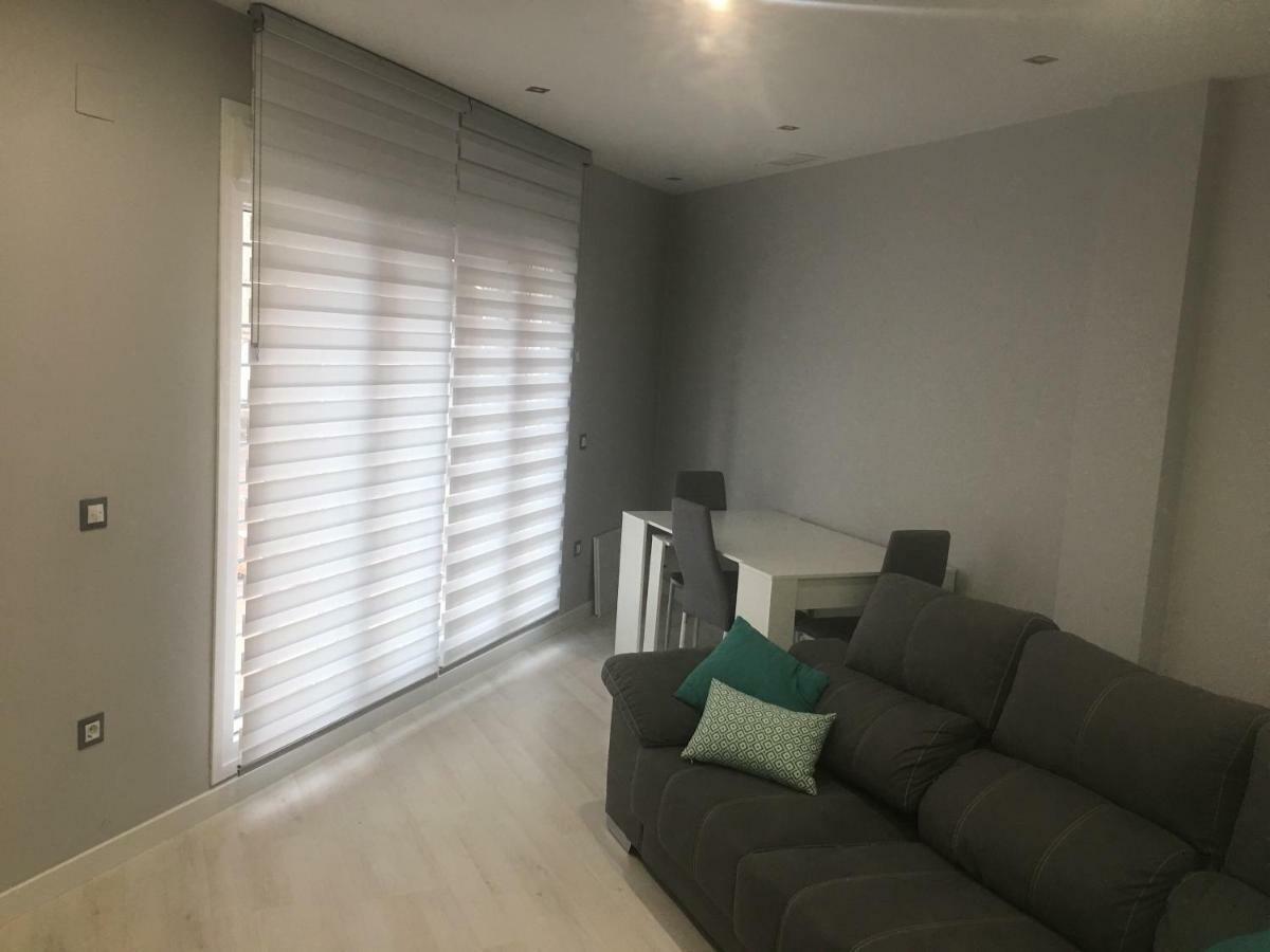 Apartamento Ausonio 2 Dormitorios Mérida Luaran gambar