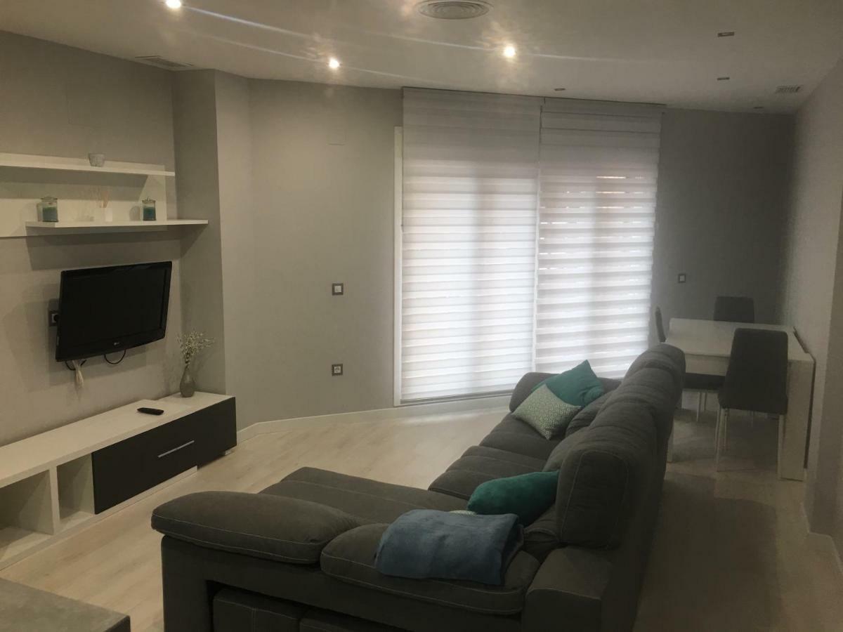 Apartamento Ausonio 2 Dormitorios Mérida Luaran gambar