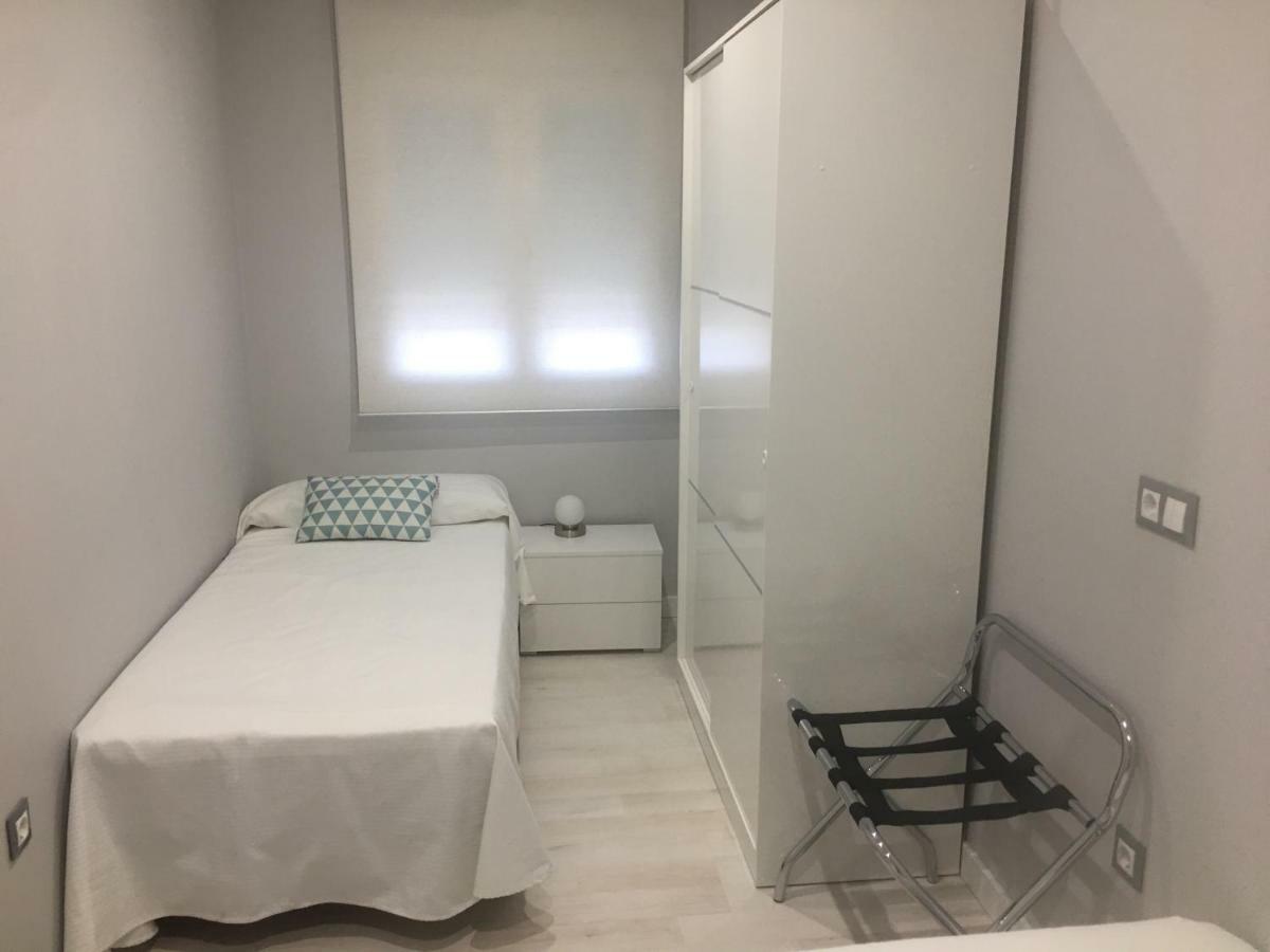 Apartamento Ausonio 2 Dormitorios Mérida Luaran gambar