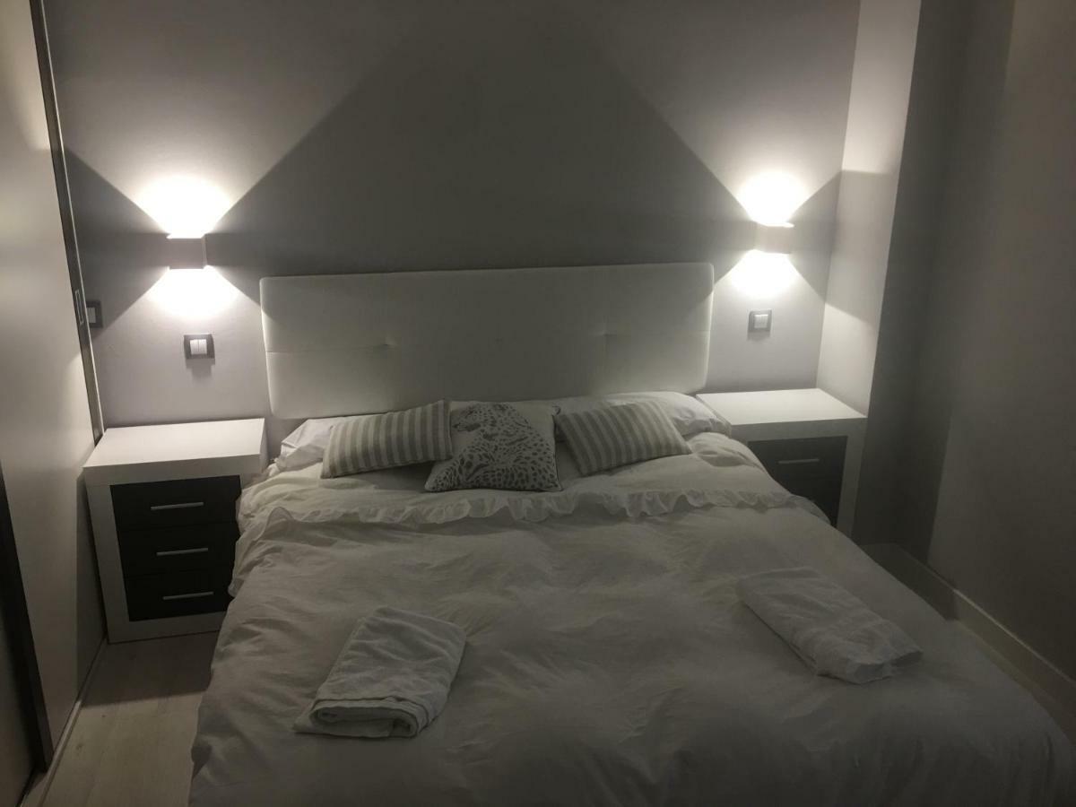 Apartamento Ausonio 2 Dormitorios Mérida Luaran gambar
