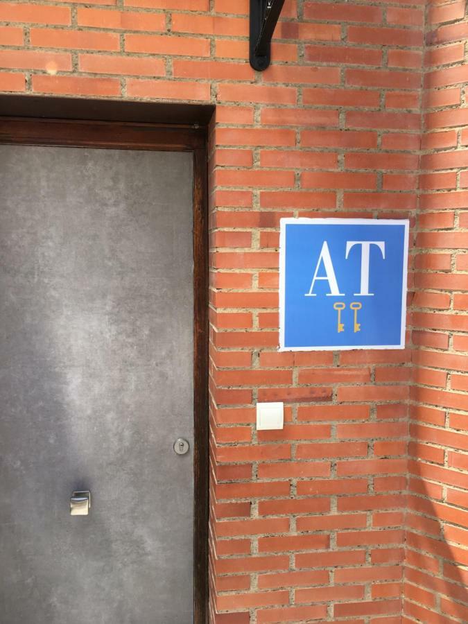 Apartamento Ausonio 2 Dormitorios Mérida Luaran gambar
